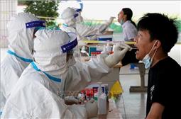 Trung Quốc kỷ luật trên 30 quan chức vì quản lý yếu kém để bùng phát dịch